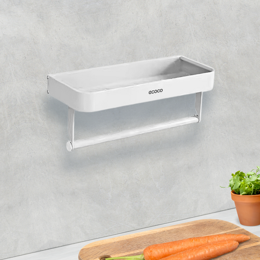 Ecoco Wall-mounted Storage Rack